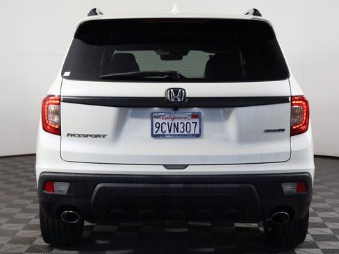 Used 2019 Honda Passport Touring image 5