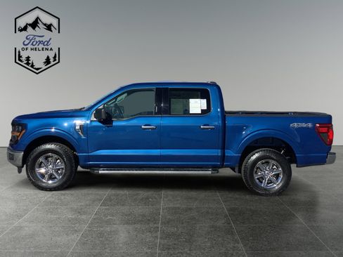 Certified 2024 Ford F150 XLT image 2