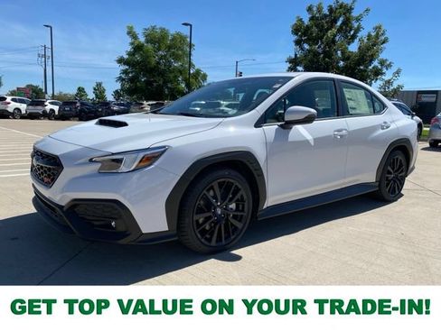 New 2026 Subaru WRX Limited AWD/4WD image 1