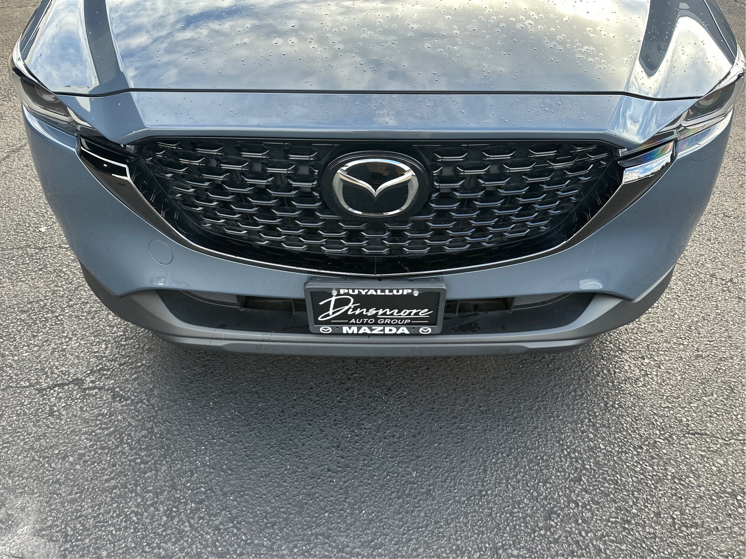 Used 2024 MAZDA CX-5 Carbon Edition AWD/4WD image 23