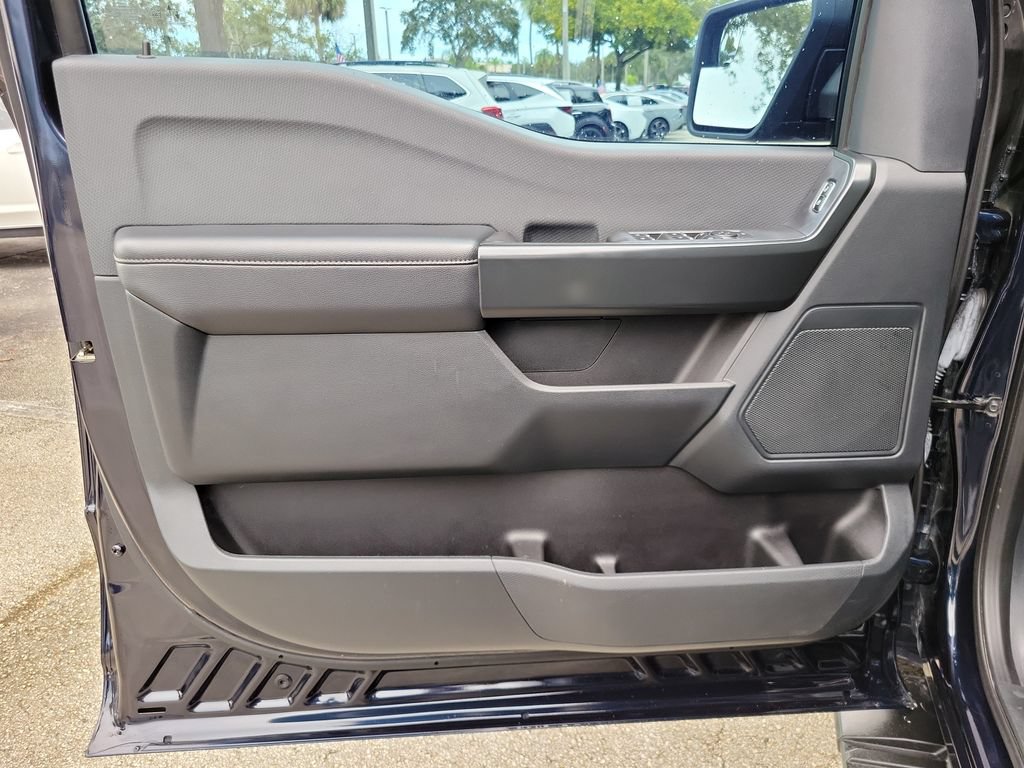 Used 2023 Ford F150 XL w/ STX Appearance Package RWD image 14
