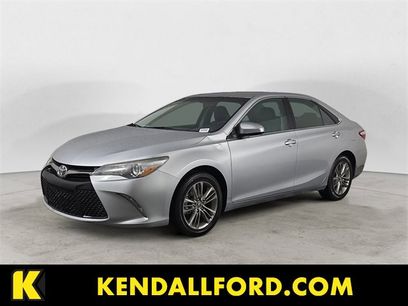 Used 2015 Toyota Camry SE
