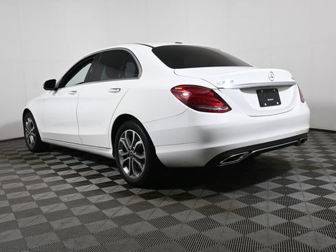 Used 2018 Mercedes-Benz C 300 4MATIC Sedan image 5
