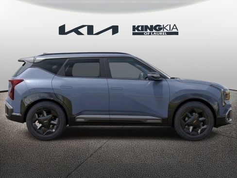 New 2027 Kia Seltos X-Line S AWD/4WD image 8