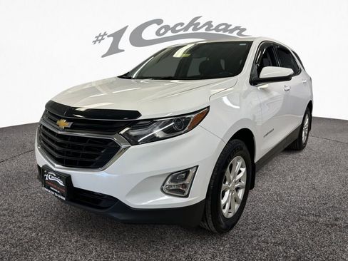 Used 2019 Chevrolet Equinox LT image 34