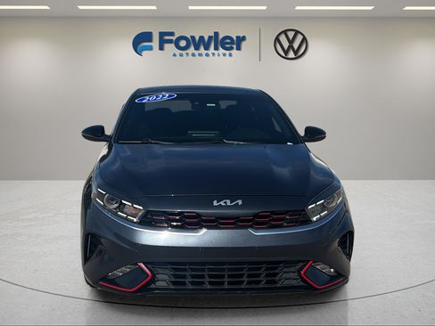 Used 2022 Kia Forte GT-Line FWD image 2