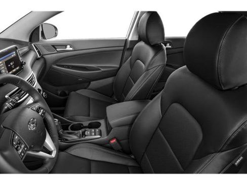 Used 2020 Hyundai Tucson Ultimate w/ Cargo Package AWD/4WD image 12