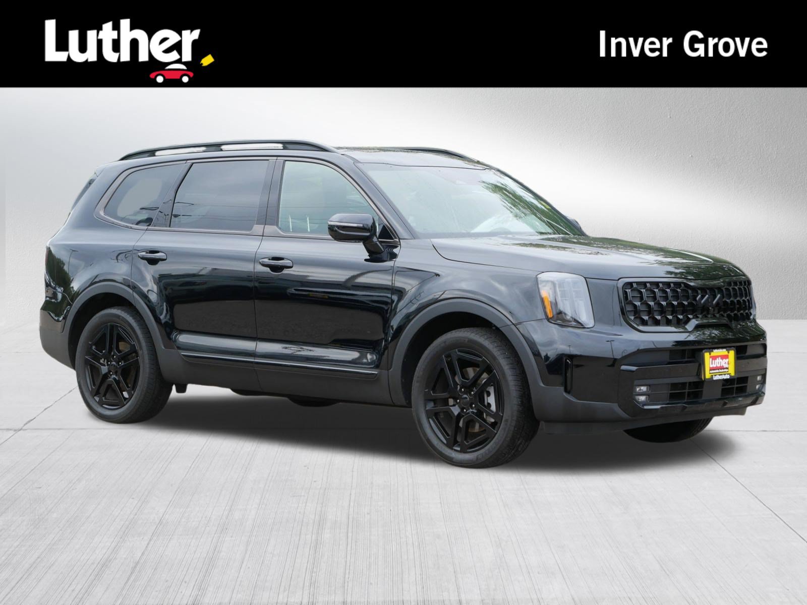 Certified 2025 Kia Telluride SX Prestige X-Line AWD/4WD image 1