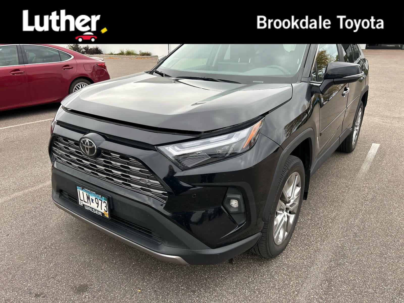 Certified 2024 Toyota RAV4 Limited w/ Weather Package AWD/4WD image 1