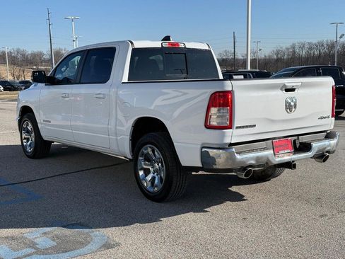 Used 2021 RAM 1500 Big Horn image 8