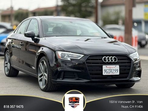 Used 2020 Audi A3 2.0T Premium image 1