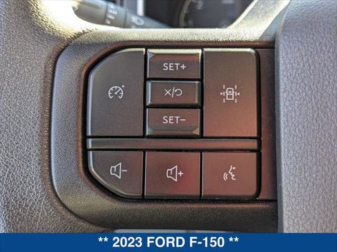 Used 2023 Ford F150 XLT image 15