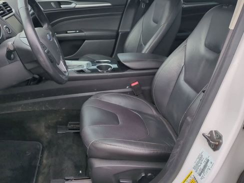 Used 2013 Ford Fusion Titanium image 15