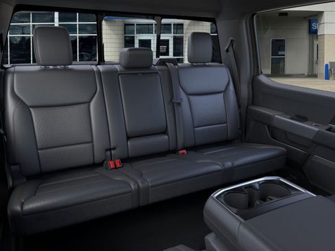 New 2025 Ford F150 Lariat w/ Equipment Group 501A Mid image 33