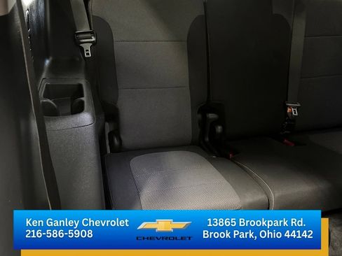 Certified 2020 Chevrolet Traverse LT AWD/4WD image 21