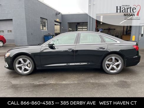 Used 2024 Audi A6 Premium Plus AWD/4WD image 5