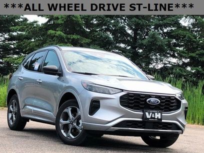 Used 2024 Ford Escape ST-Line