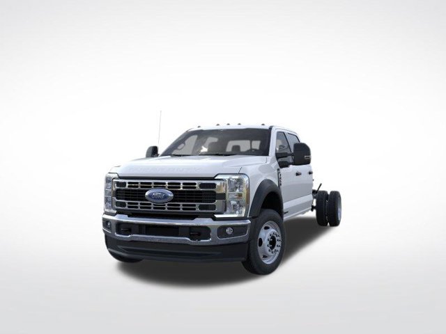 New 2026 Ford F450 XL w/ XL Chrome Package AWD/4WD image 1
