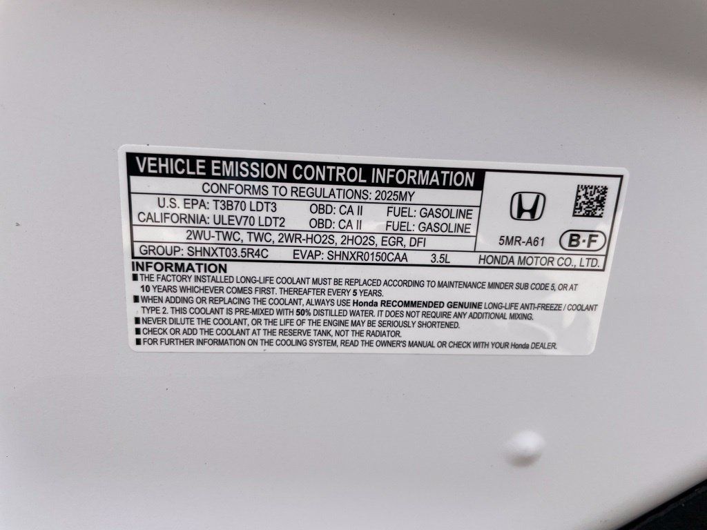 Used 2025 Honda Odyssey Sport-L image 44