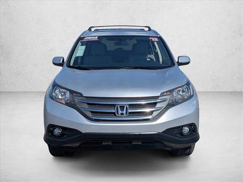 Used 2012 Honda CR-V EX-L image 2