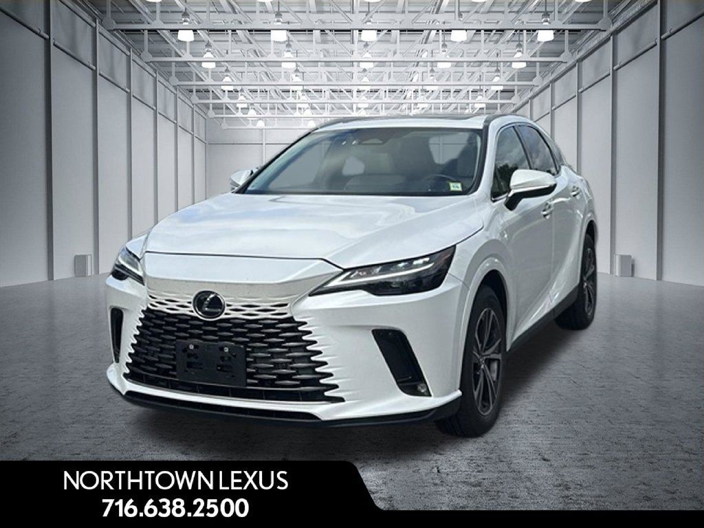 Used 2024 Lexus RX 350 Premium w/ Accessory Package (Z1) AWD/4WD 360° Tour