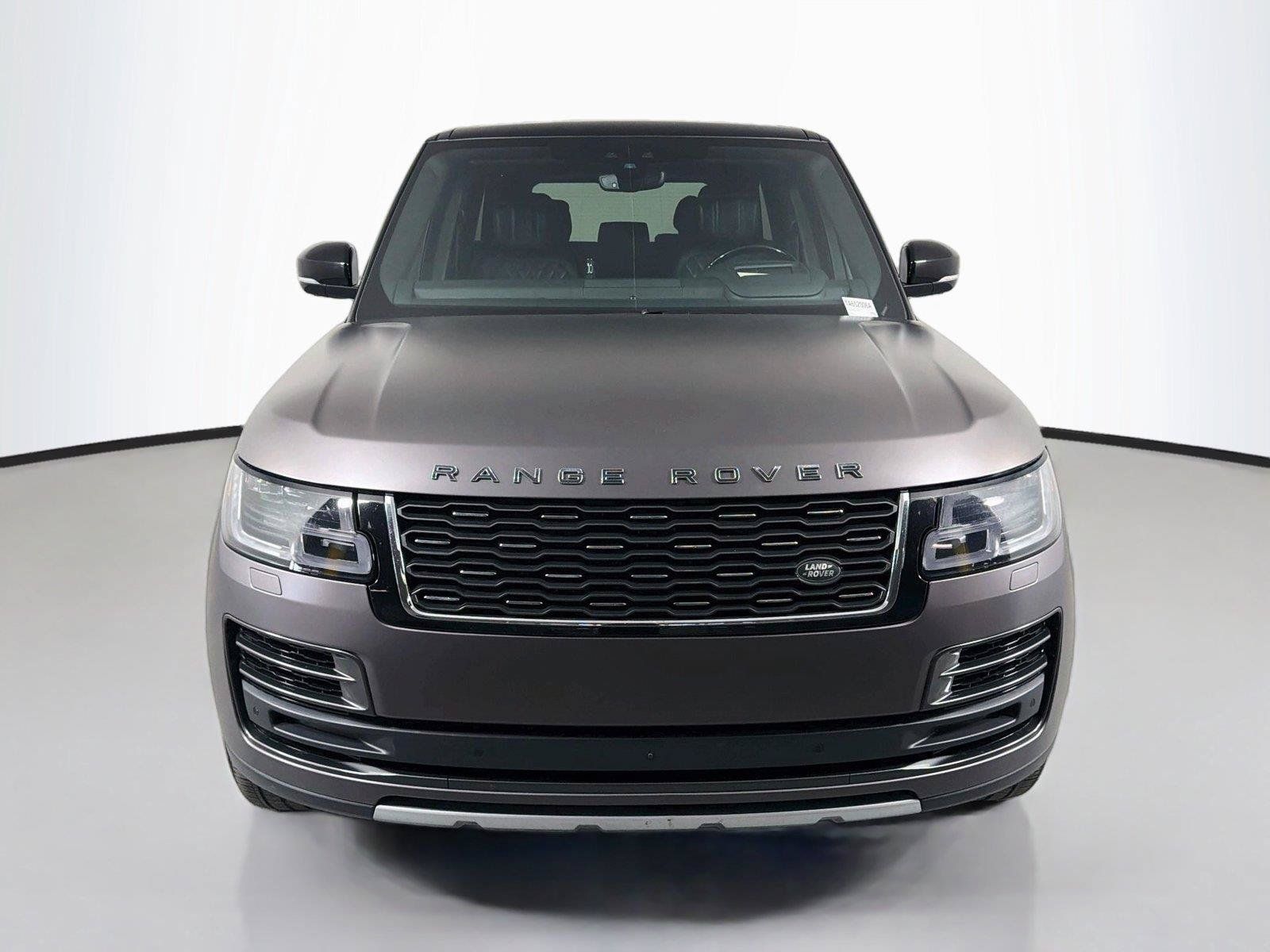 Used 2021 Land Rover Range Rover SV Autobiography Dynamic AWD/4WD image 2