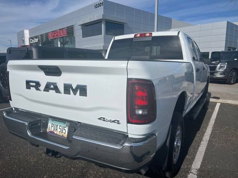 Used 2025 RAM 2500 Tradesman AWD/4WD image 8