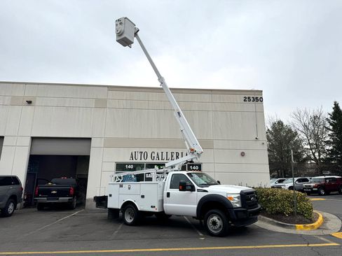 Used 2015 Ford F450 XL w/ Power Equipment Group image 42