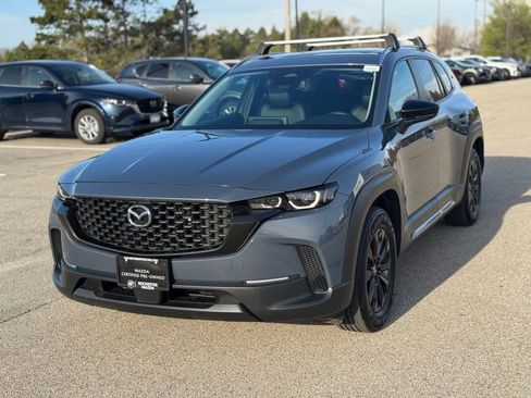 Certified 2025 MAZDA CX-50 AWD 2.5 S w/ Accent Package image 30