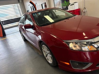 Used 2010 Ford Fusion SEL