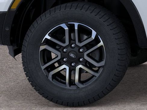 New 2025 Ford Ranger Lariat AWD/4WD image 20