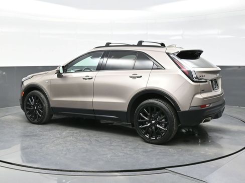 Certified 2023 Cadillac XT4 Sport AWD/4WD image 4
