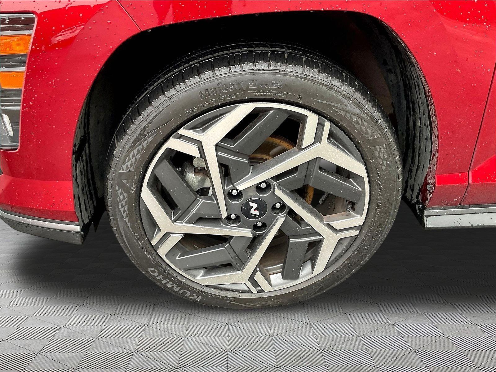 Used 2024 Hyundai Kona N Line AWD/4WD image 33