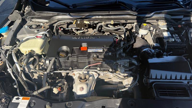 Used 2018 Honda Civic LX image 26
