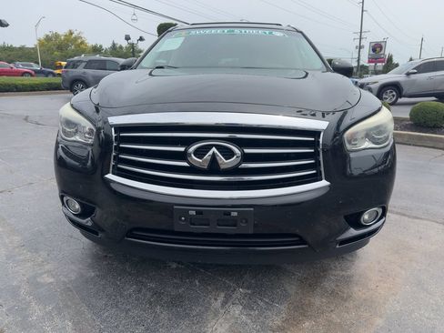 Used 2015 INFINITI QX60 Luxe w/ Premium Package AWD/4WD image 2