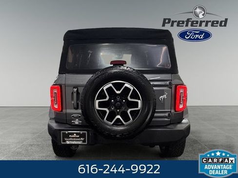 Used 2023 Ford Bronco Outer Banks AWD/4WD image 23