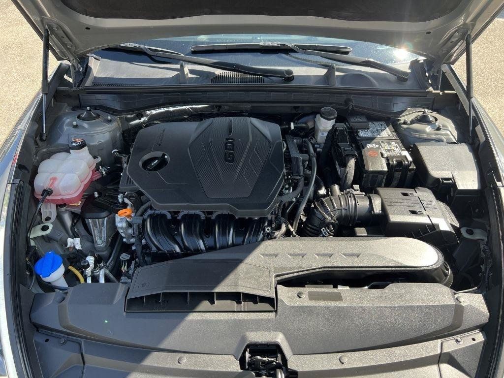 Used 2021 Hyundai Sonata SE FWD image 17