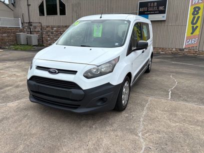 Used 2016 Ford Transit Connect XL