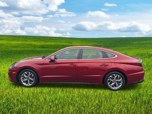 Used 2023 Hyundai Sonata SEL w/ Cargo Package image 8