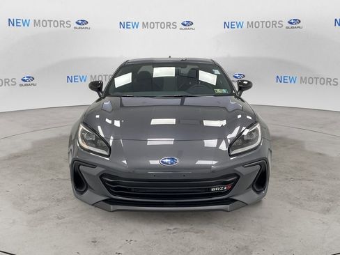 New 2025 Subaru BRZ tS image 7