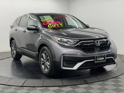 Used 2022 Honda CR-V EX image 8