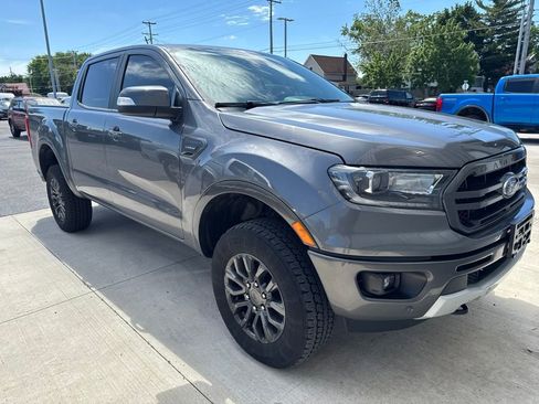 Used 2023 Ford Ranger Lariat w/ Equipment Group 501A High AWD/4WD image 7