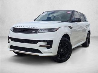 Used 2024 Land Rover Range Rover Sport Dynamic SE AWD/4WD video 1