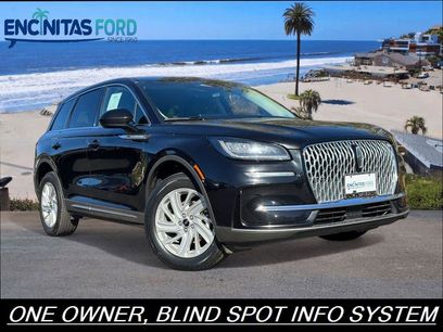 Used 2023 Lincoln Corsair AWD