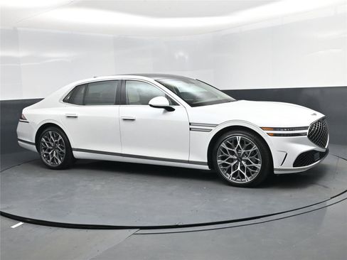 New 2026 Genesis G90 3.5T image 2