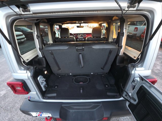 Used 2022 Jeep Wrangler Rubicon w/ LED Lighting Group AWD/4WD image 15
