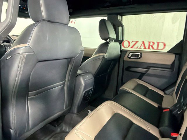 Certified 2024 Ford Bronco Wildtrak AWD/4WD image 29