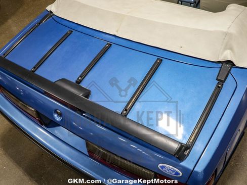 Used 1989 Ford Mustang LX RWD image 59