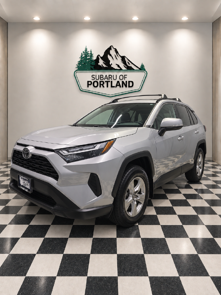 Used 2024 Toyota RAV4 XLE w/ Convenience Package AWD/4WD image 1