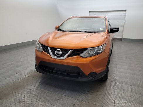 Used 2017 Nissan Rogue Sport SV AWD/4WD image 15